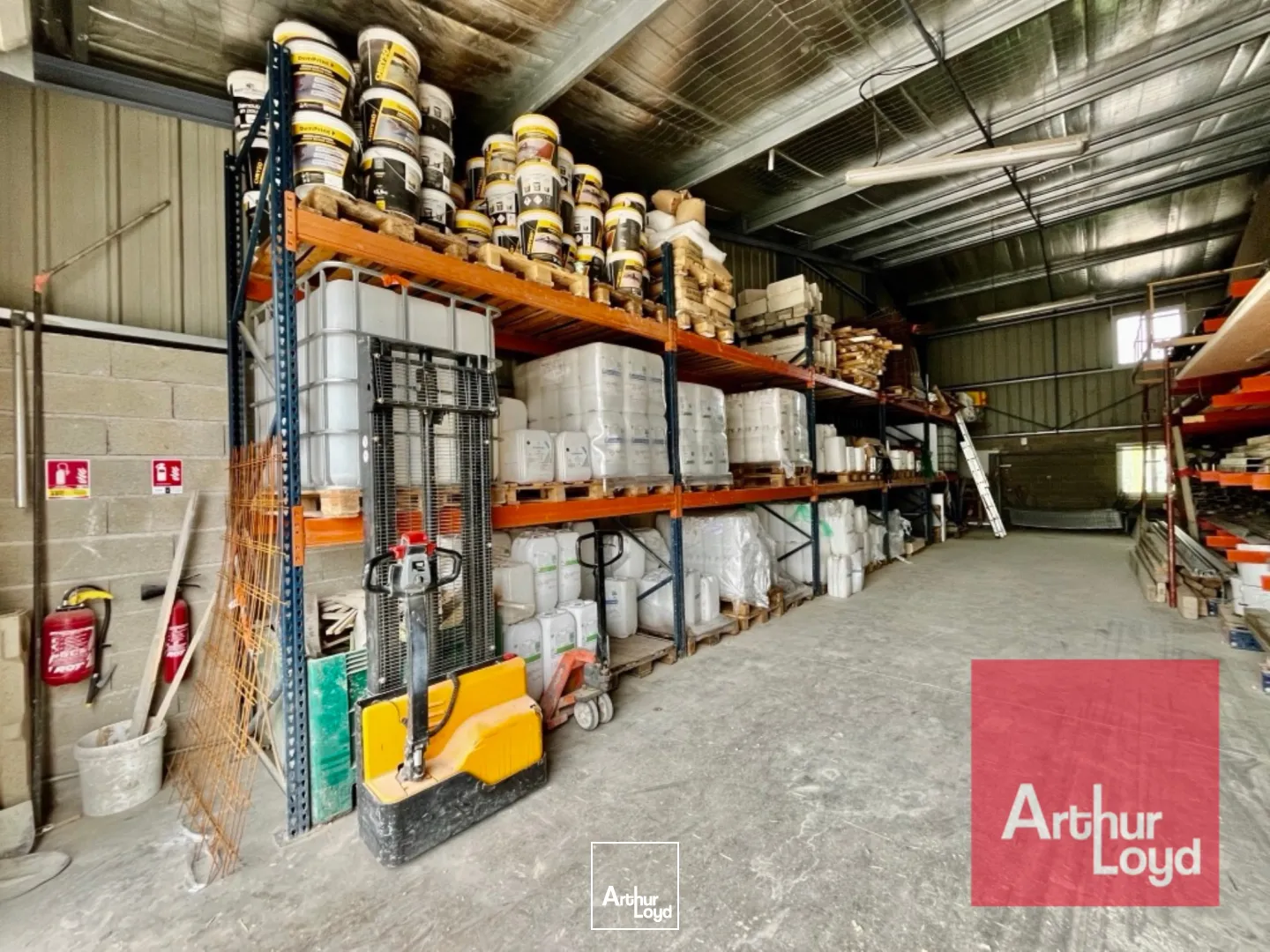 Locaux d'activité & Entrepôts - Location - LUNEL - 34400 - 103-103 - 7604409