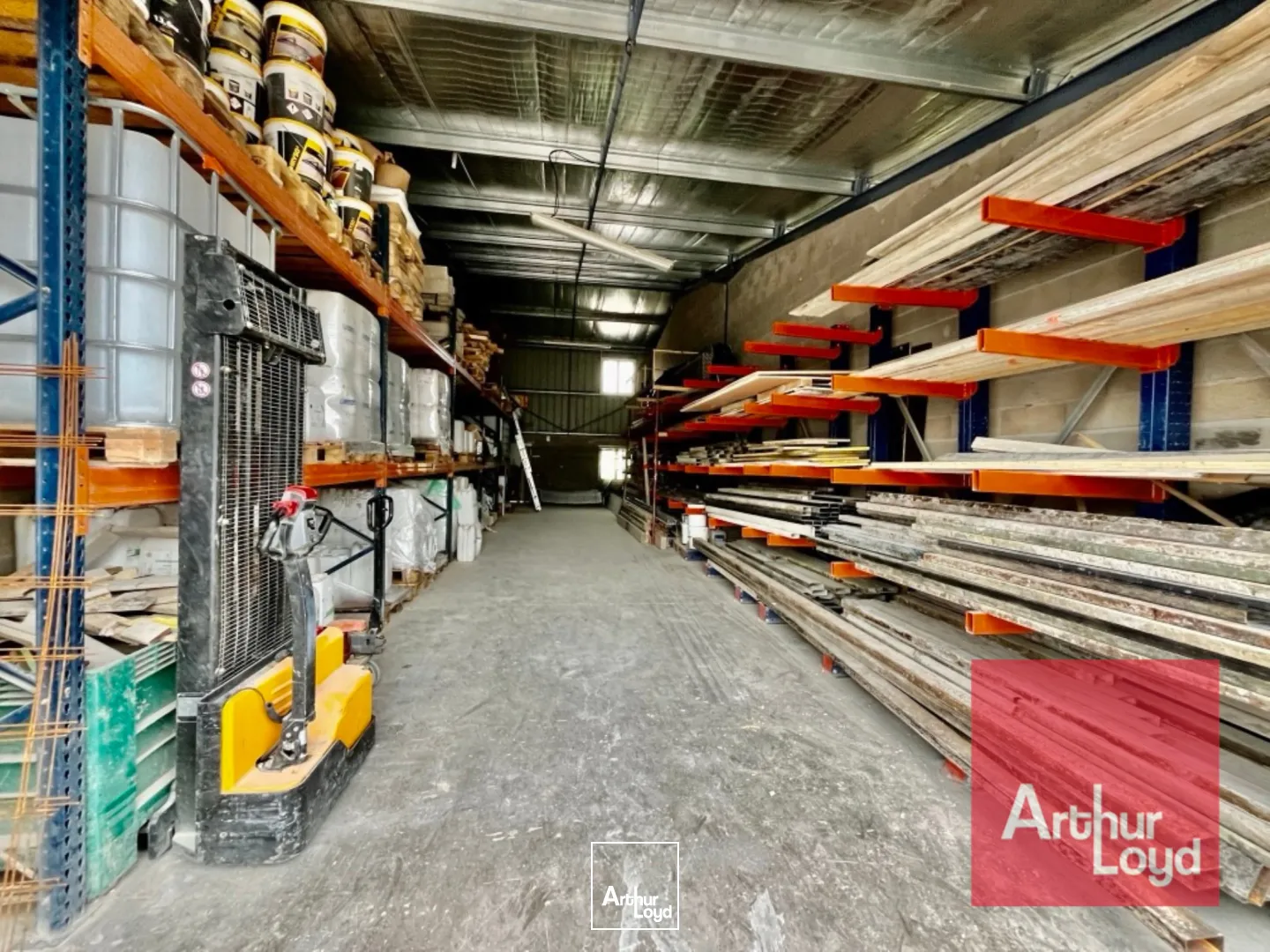 Locaux d'activité & Entrepôts - Location - LUNEL - 34400 - 103-103 - 7604406