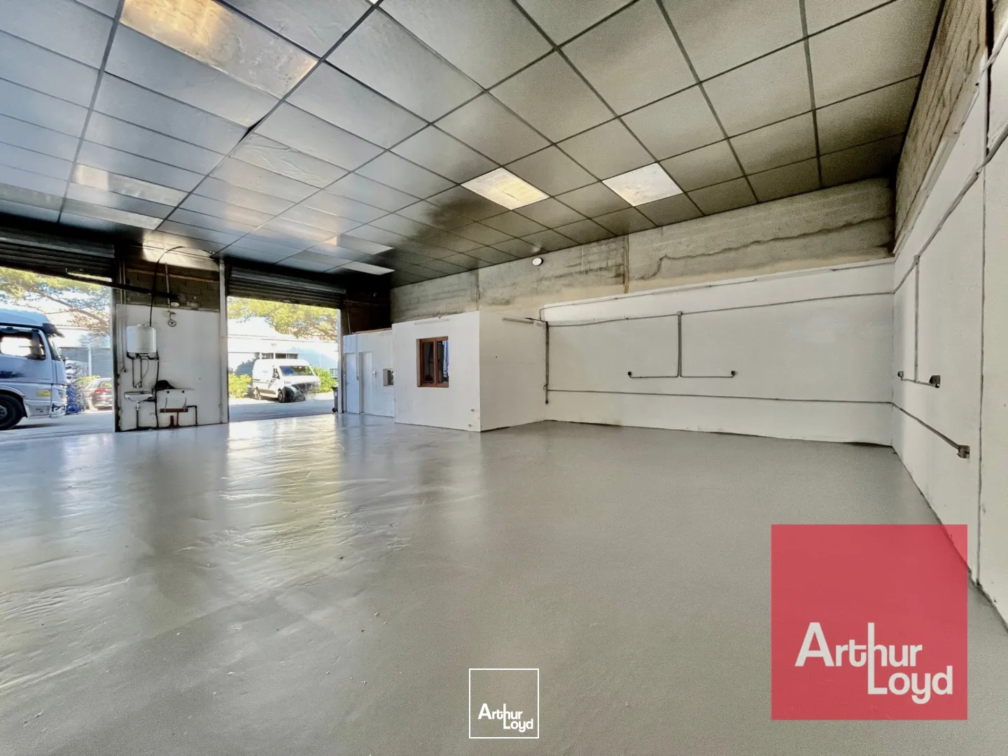 Locaux d'activité à louer - Est Montpellier 