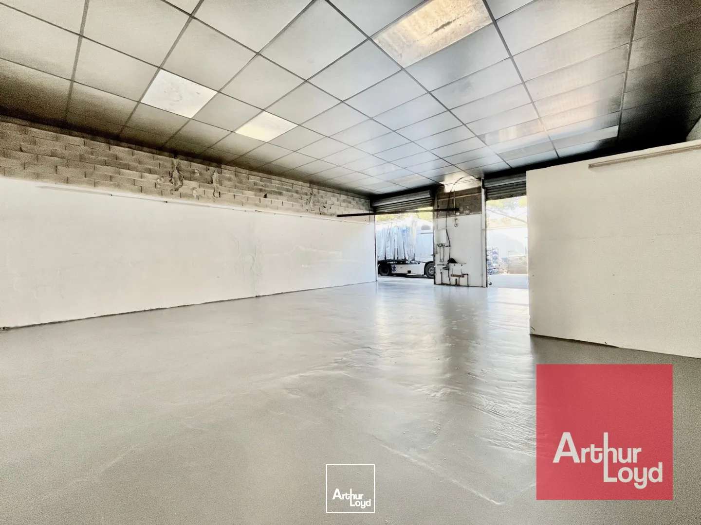 Locaux d'activité à louer - Est Montpellier 