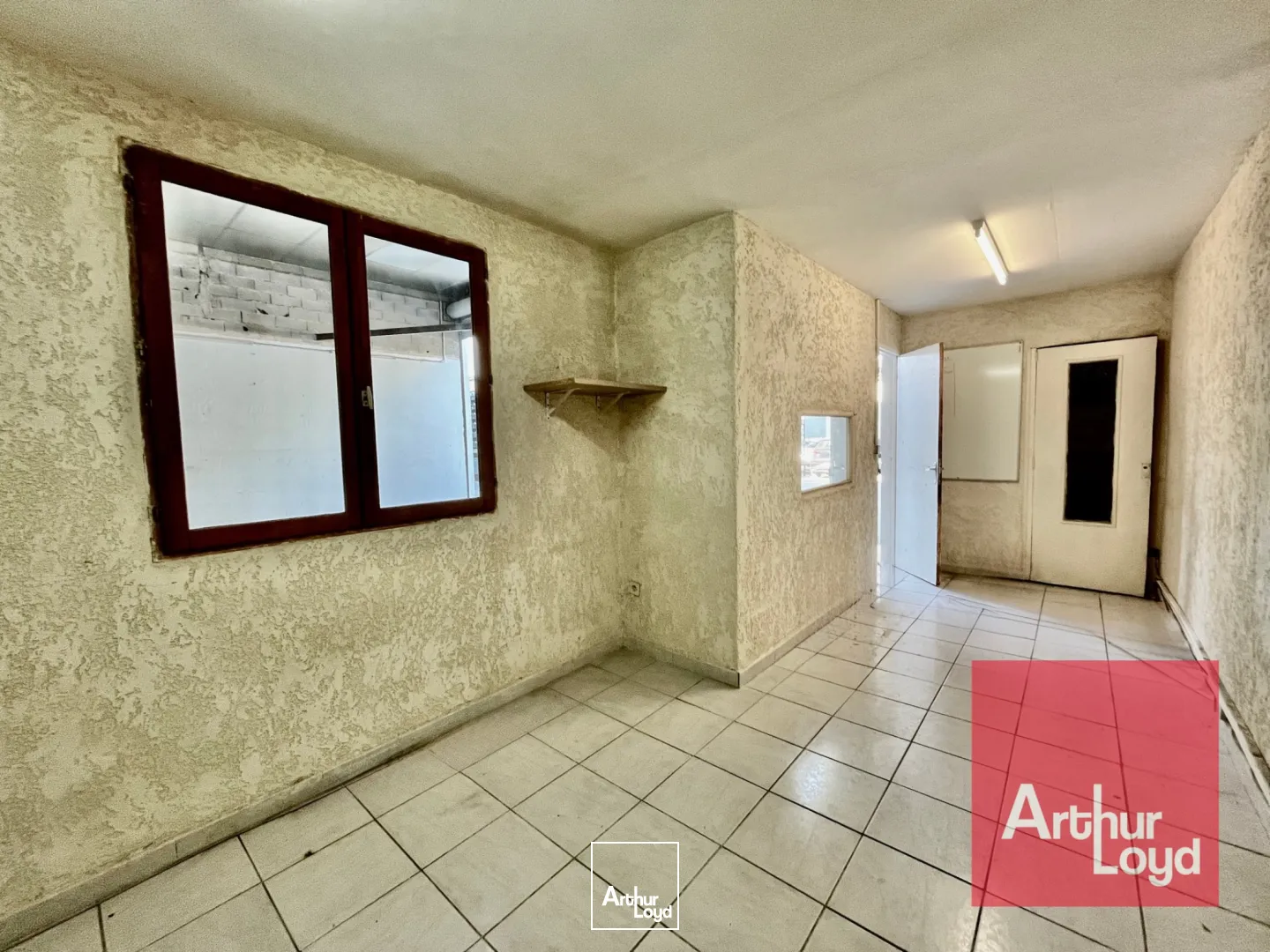 Locaux d'activité à louer - Est Montpellier 