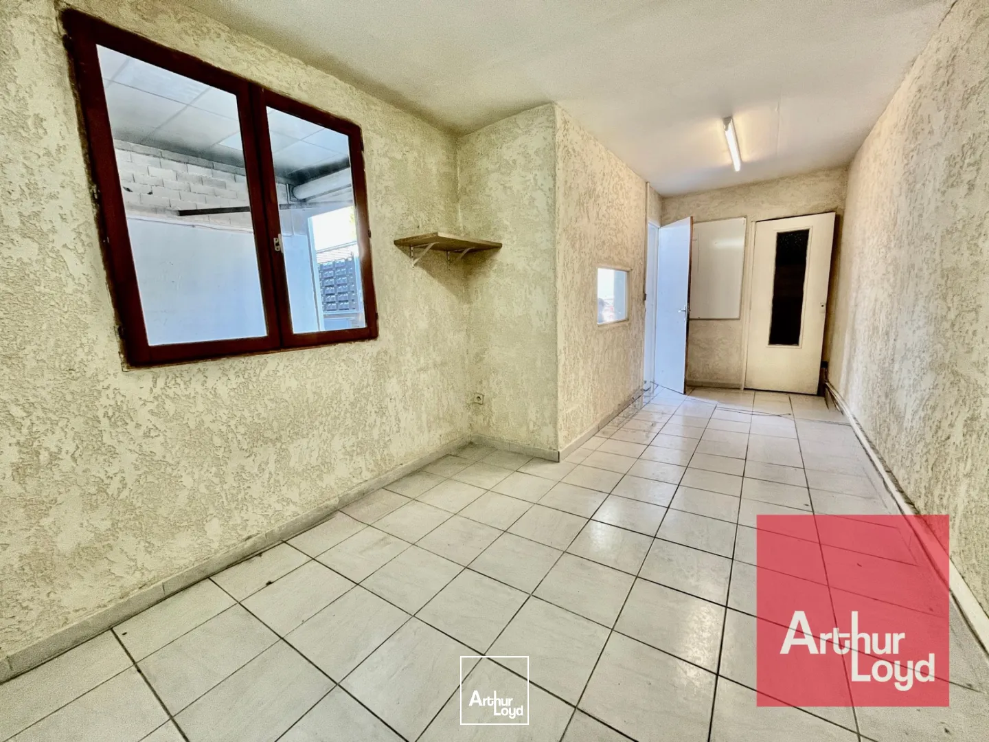 Locaux d'activité à louer - Est Montpellier 