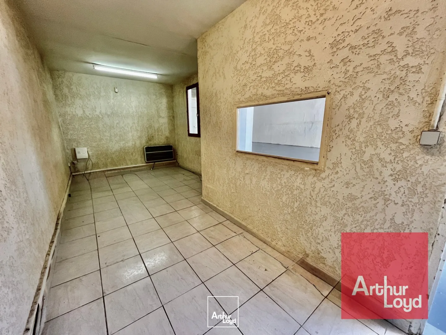 Locaux d'activité à louer - Est Montpellier 