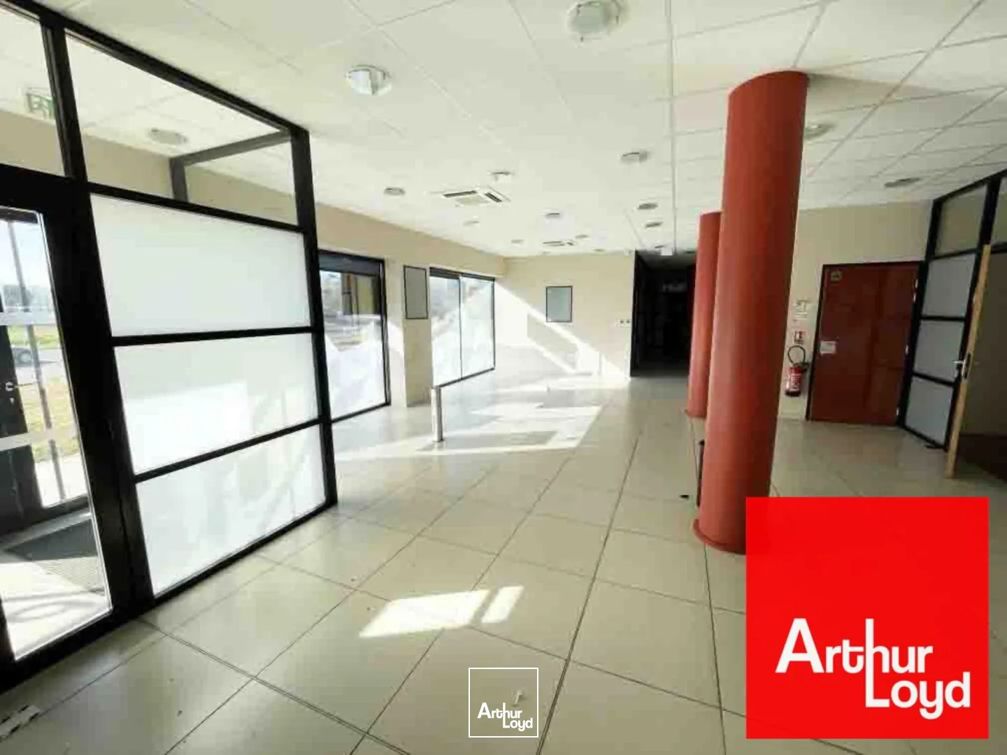 Bureaux - Location - MONTPELLIER - 34000 - 272-272 - 7604449