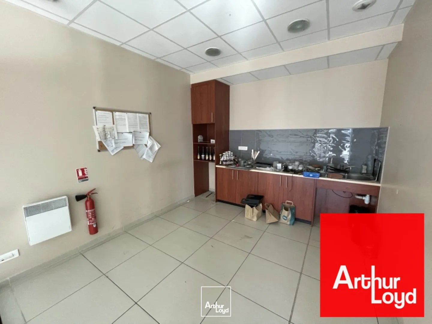 Bureaux - Location - MONTPELLIER - 34000 - 272-272 - 7604454