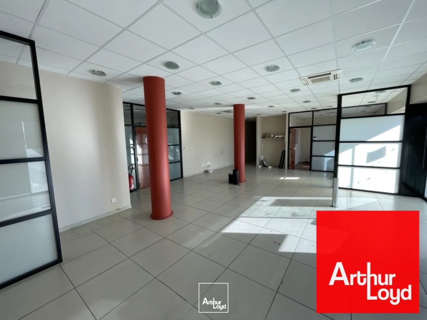 Bureaux - Location - MONTPELLIER - 34000 - 272-272 - 7604450