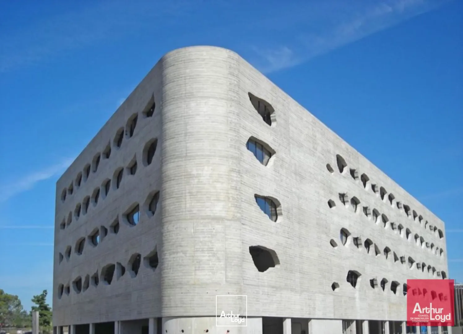 Bureaux - Location - MONTPELLIER - 34000 - 272-272 - 7604448