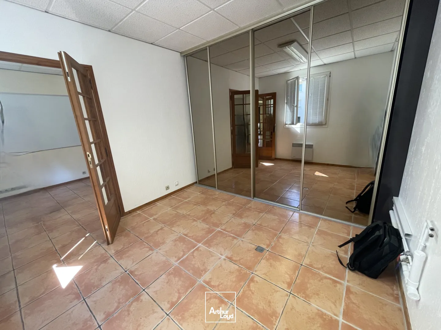 Locaux commerciaux - Location - EVREUX - 27000 - 35.5-35.5 - 7604515