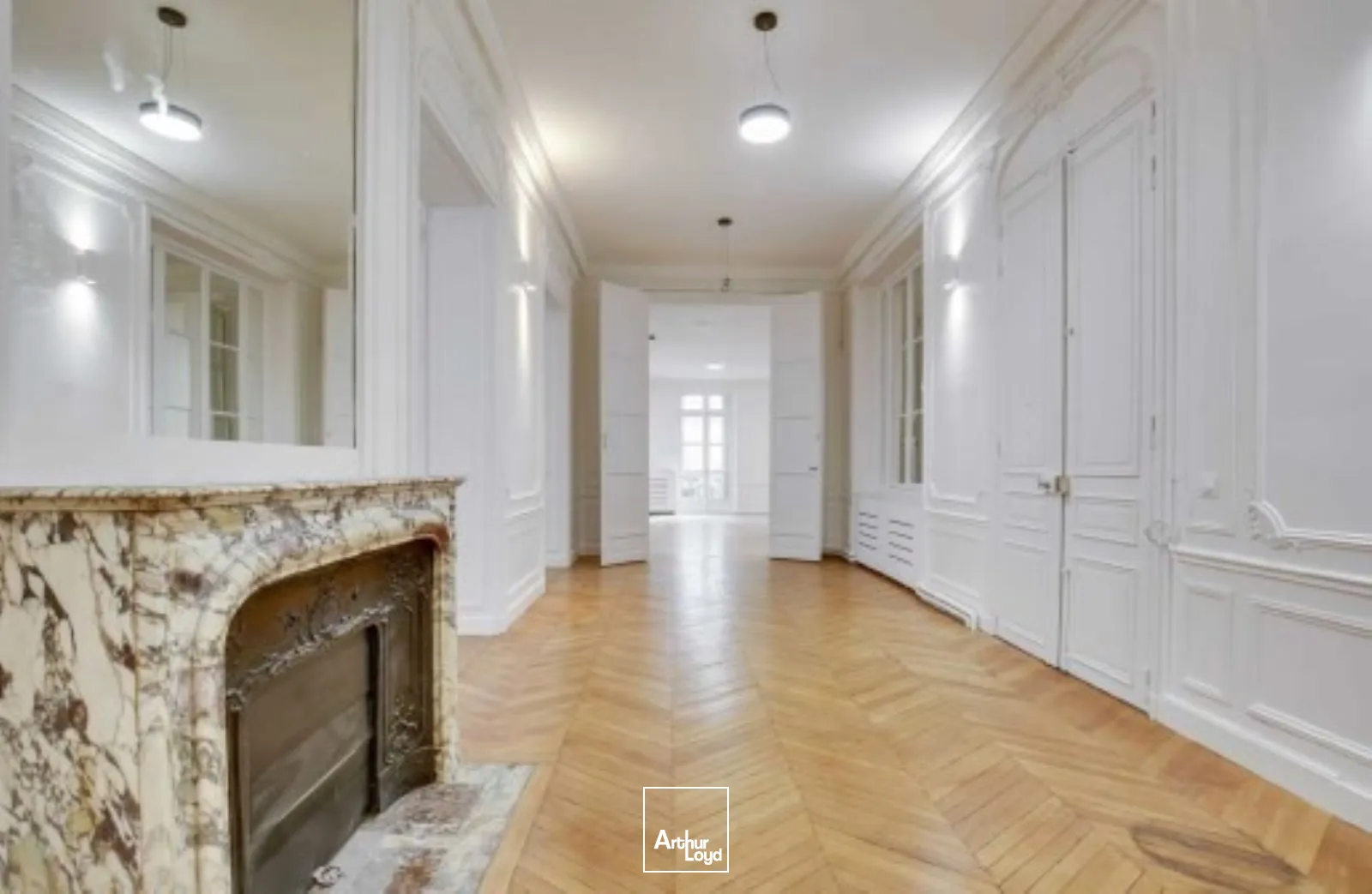 Bureaux à vendre à PARIS 75016