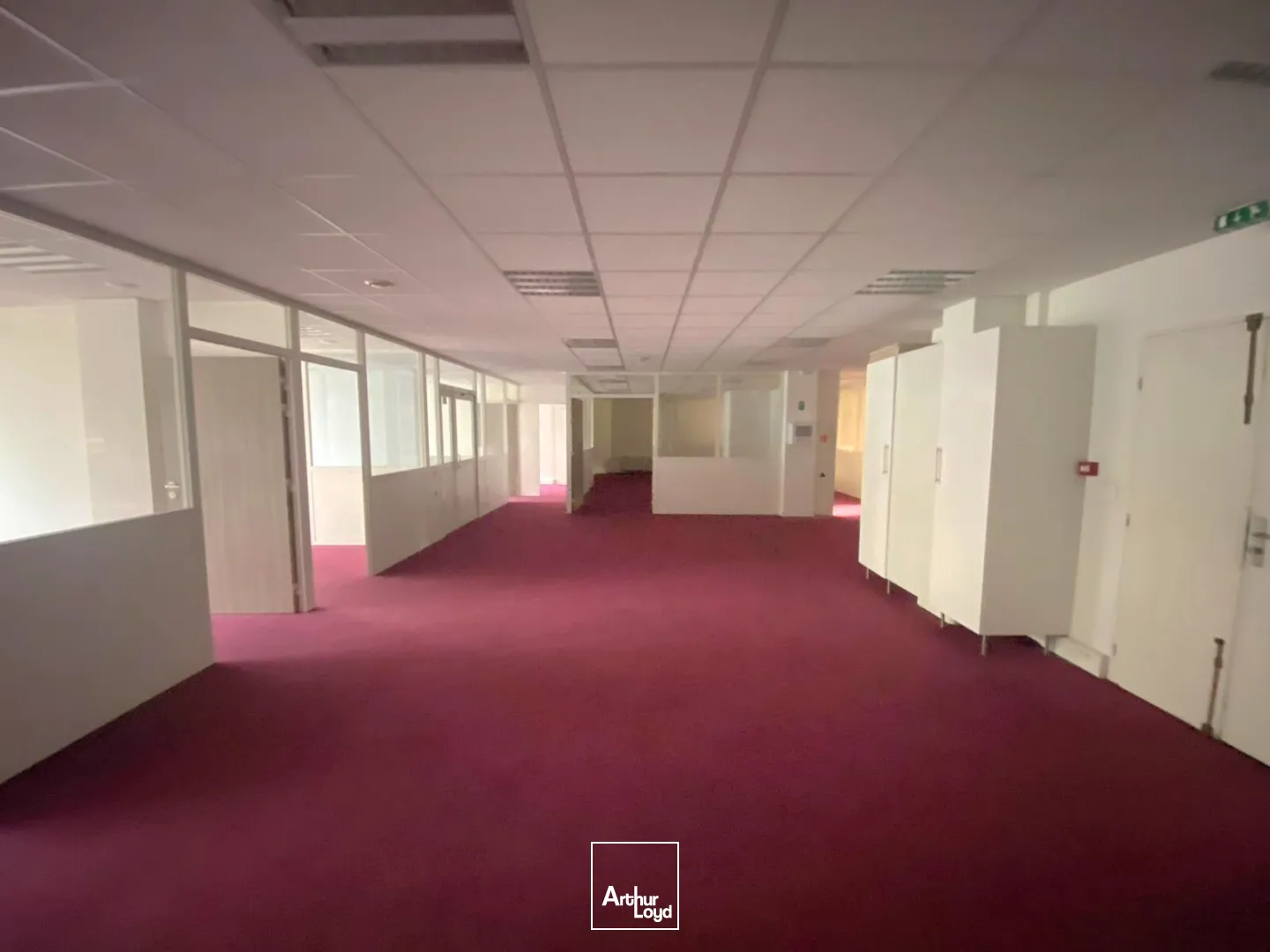 Bureaux - Location - MARSEILLE - 13008 - 194-792 - 7604633