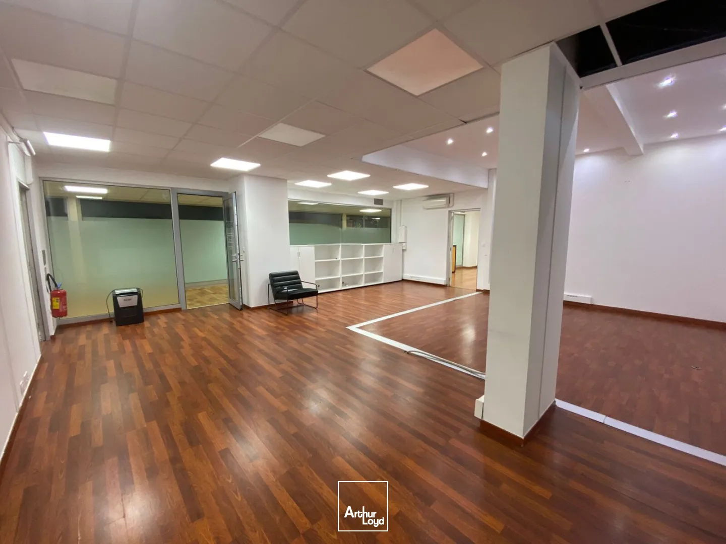 Bureaux - Location - MARSEILLE - 13008 - 122-122 - 7604642