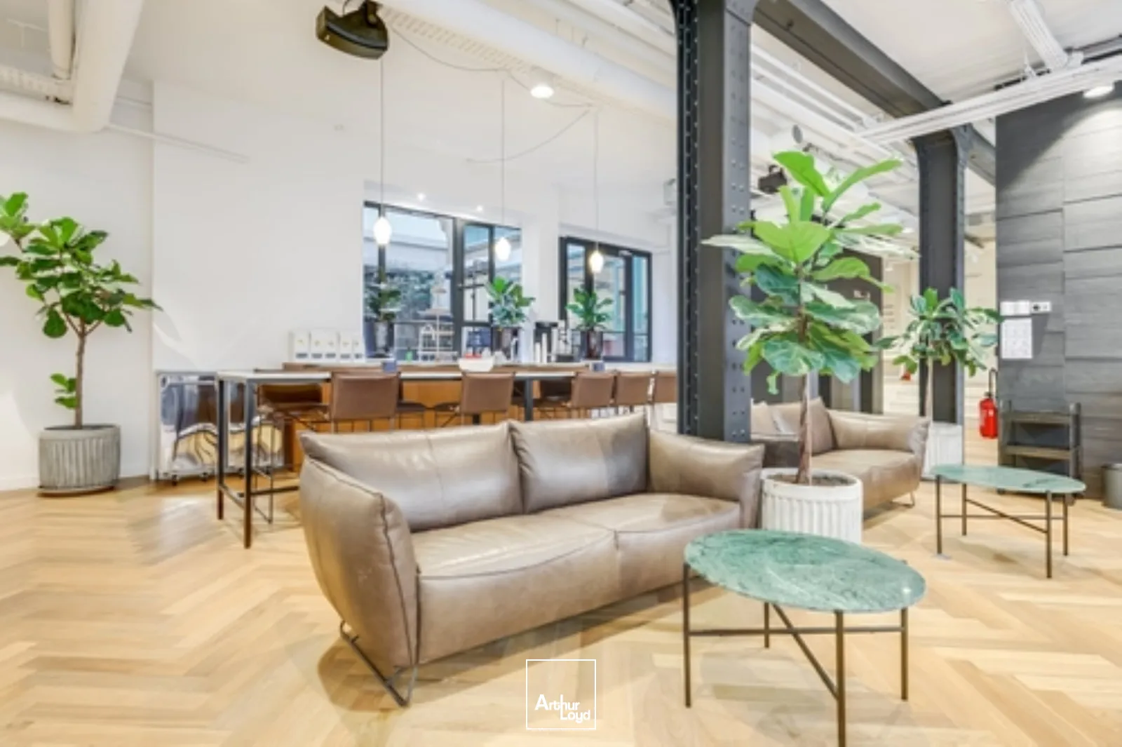 Bureaux - Coworking - PARIS - 75003 - 236-2452 - 7604650