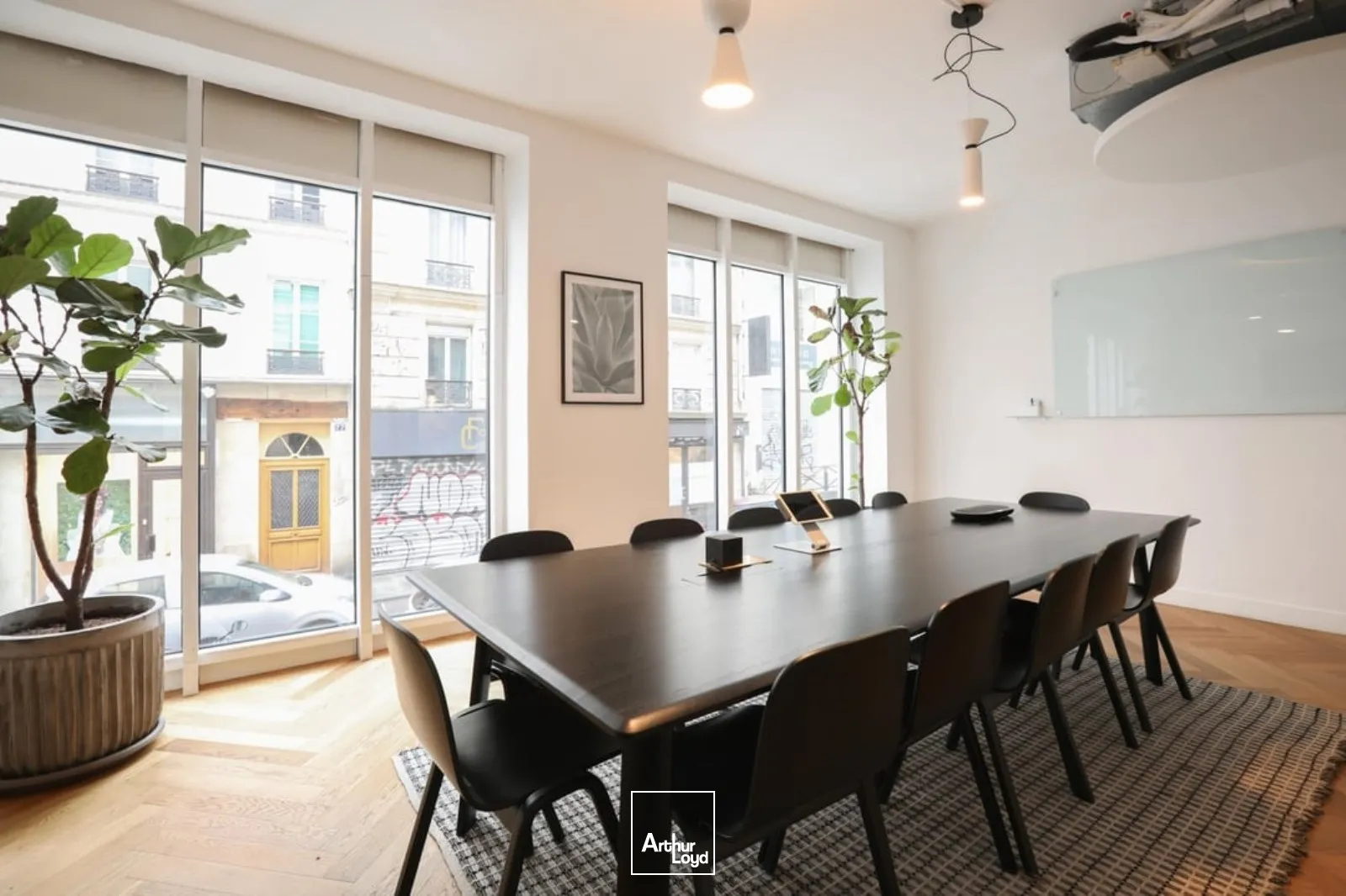 Bureaux - Coworking - PARIS - 75003 - 236-2452 - 7604668