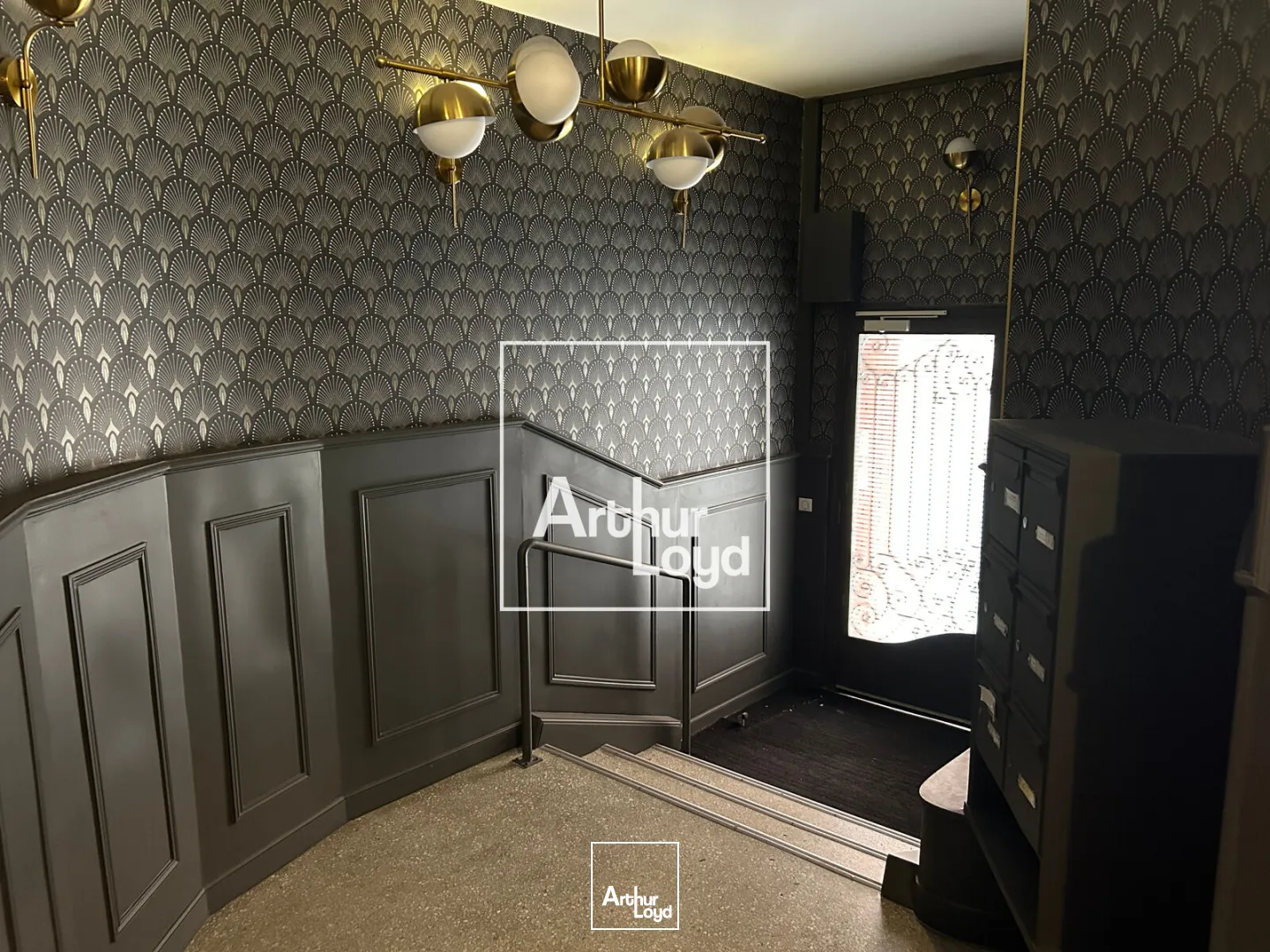 LOCATION BUREAUX - 90 M2 - TOULOUSE CENTRE-VILLE