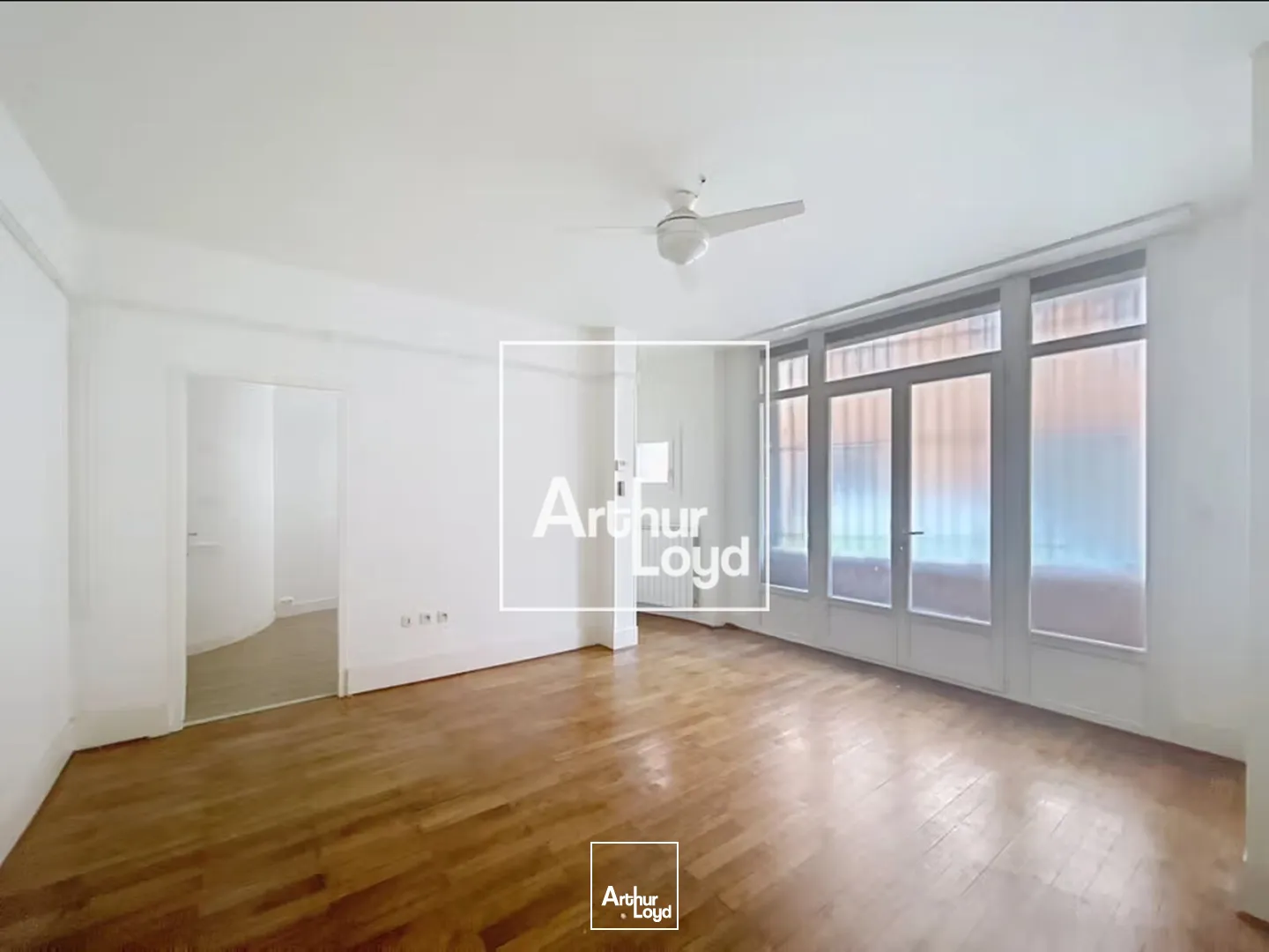 LOCATION BUREAUX - 90 M2 - TOULOUSE CENTRE-VILLE