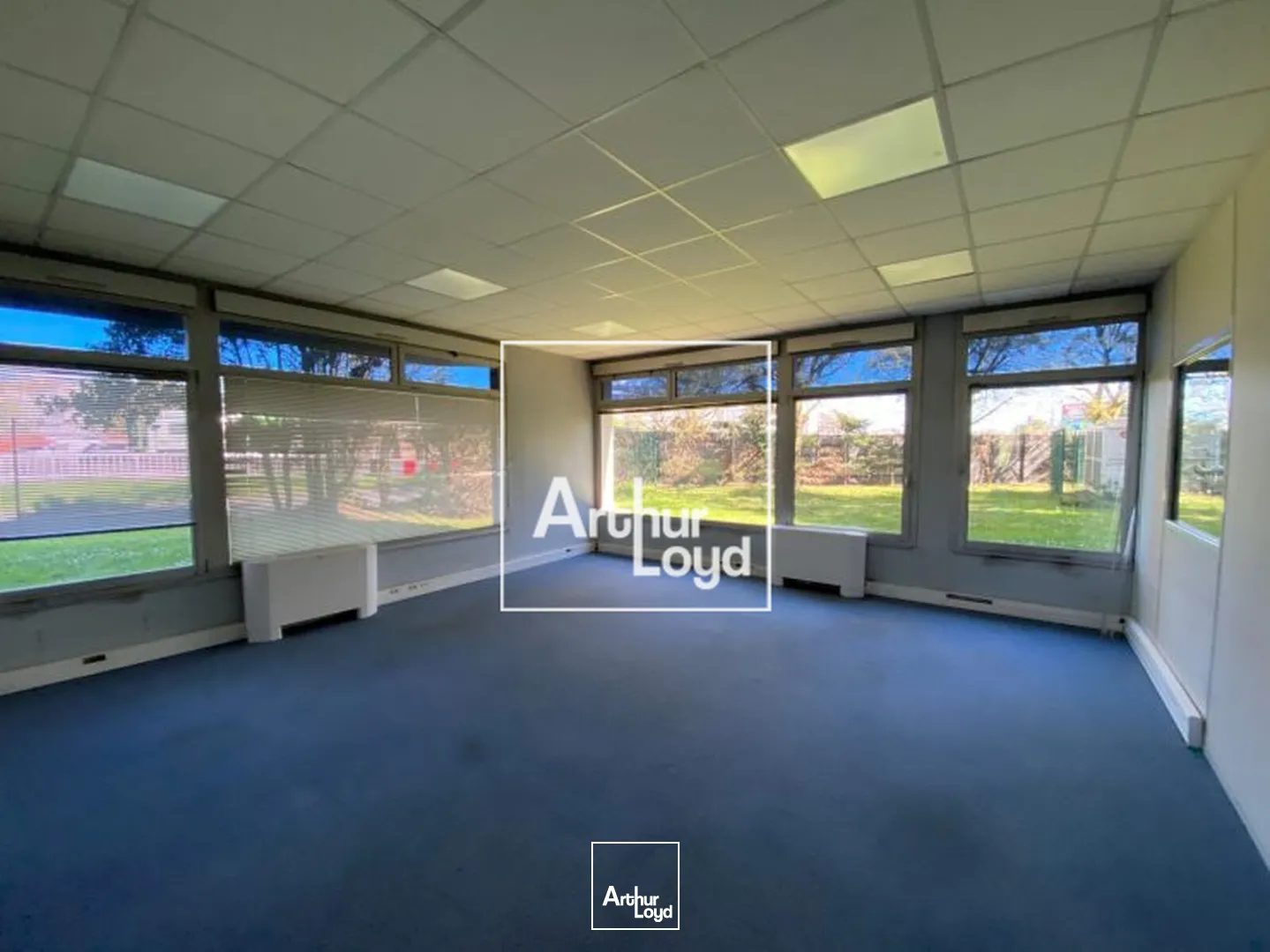 LOCATION BUREAUX - TOULOUSE LA CEPIERE