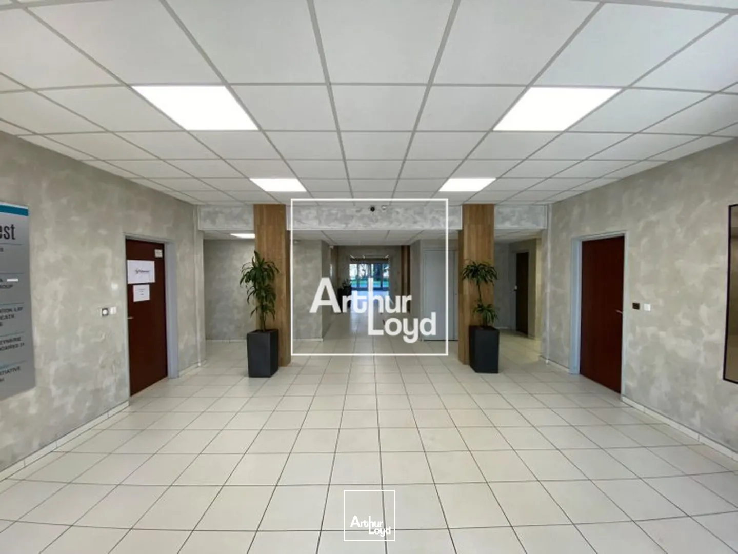 LOCATION BUREAUX - TOULOUSE LA CEPIERE