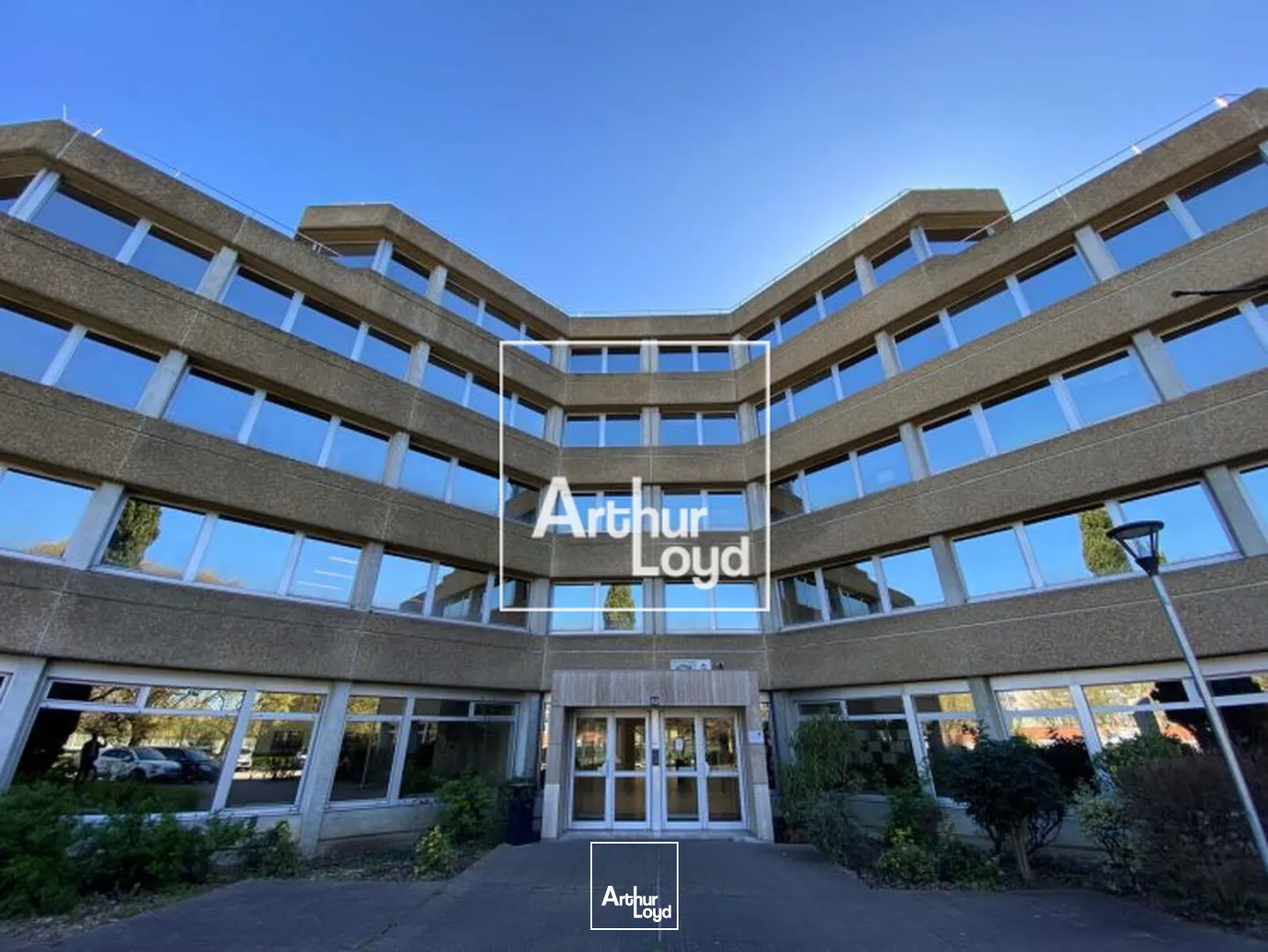 LOCATION BUREAUX - TOULOUSE LA CEPIERE
