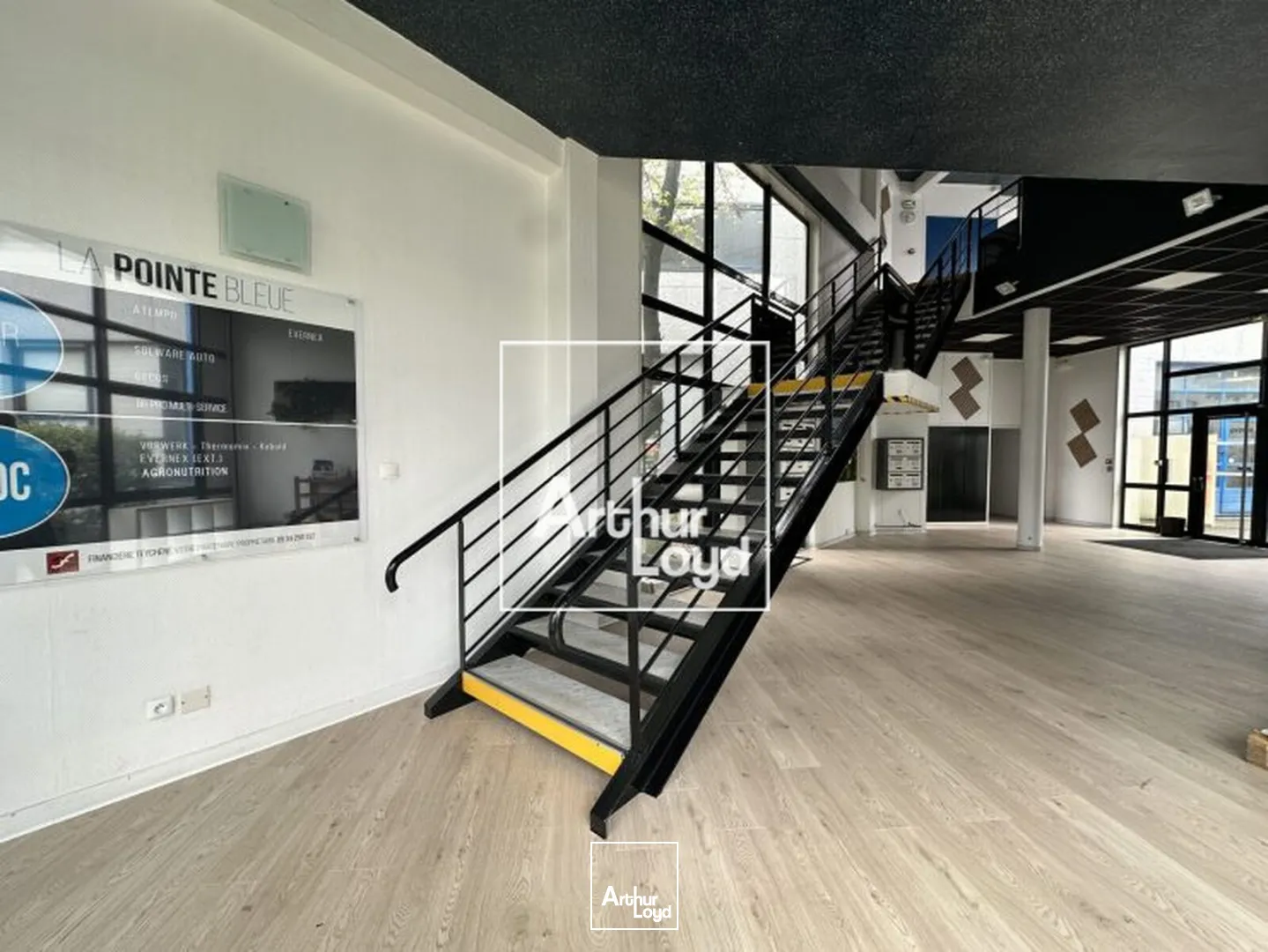 LOCATION BUREAUX - LABEGE ENOVA