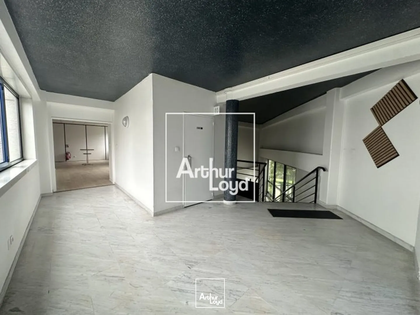 LOCATION BUREAUX - LABEGE ENOVA