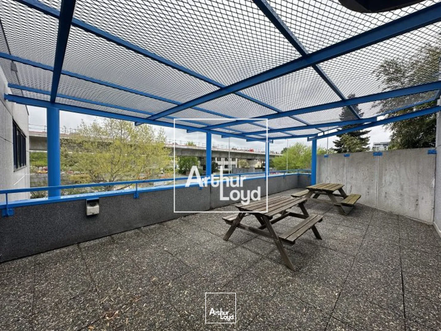 LOCATION BUREAUX - LABEGE ENOVA