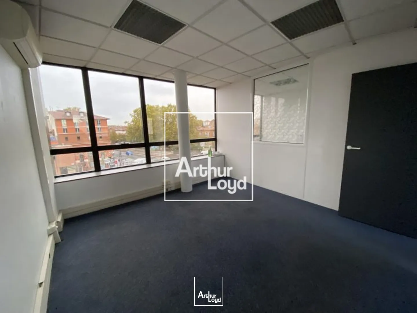 BUREAUX À LOUER - TOULOUSE QUARTIER ST CYPRIEN