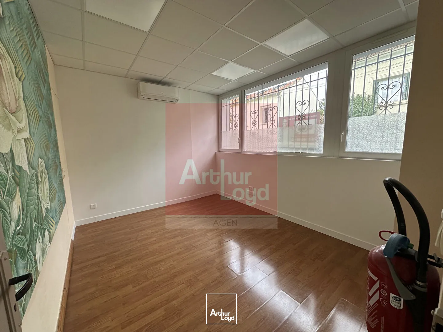 À Louer : Local professionnel idéalement situé à Agen