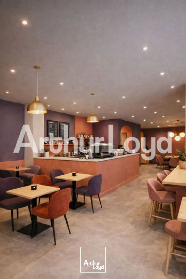 Cession de bail Caen-Centre - 113 m2