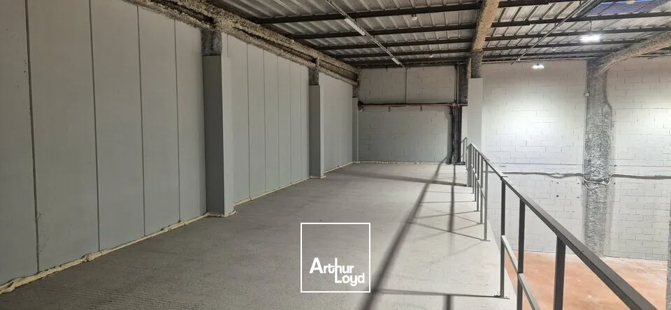 Local d'activités rénové - A louer - Marsannay-La-Côte