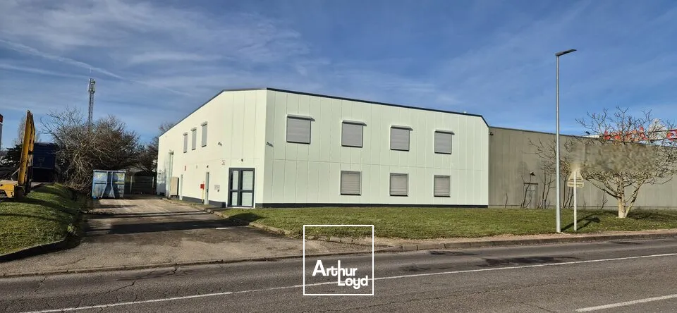 Local d'activités rénové - A louer - Marsannay-La-Côte