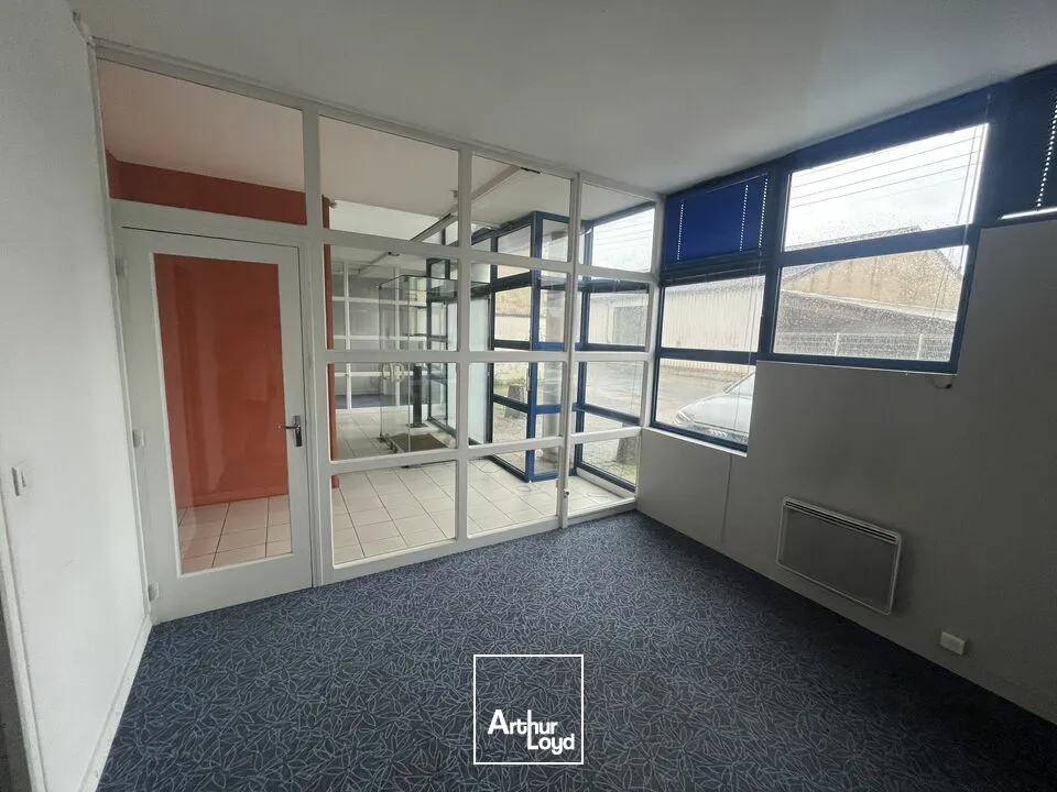 BUREAUX 252M² A L'ACHAT AVEC VISIBILITÉ COMMERCIALE DANS VOTRE SECTEUR