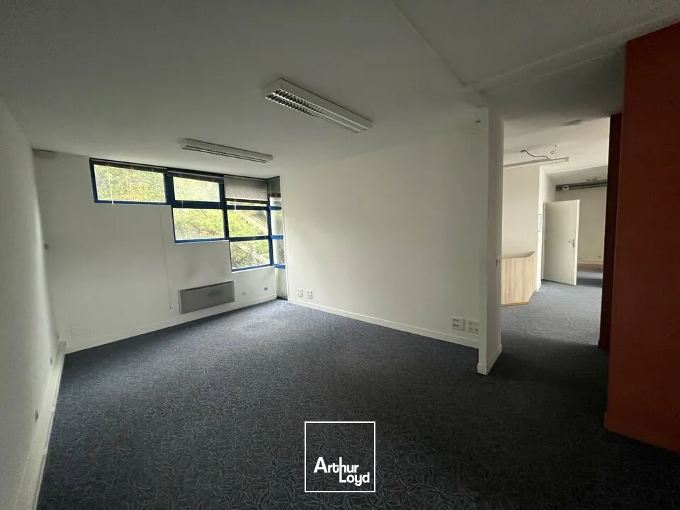 BUREAUX 252M² A L'ACHAT AVEC VISIBILITÉ COMMERCIALE DANS VOTRE SECTEUR