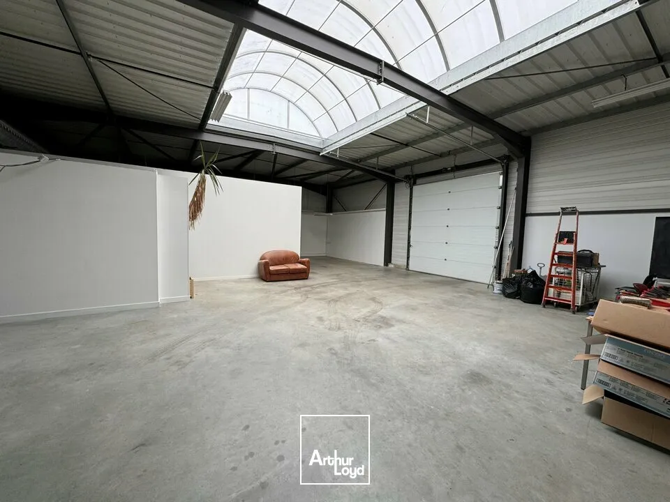 Locaux d'activité & Entrepôts - Location - TOURS - 37100 - 731-731 - 7604953