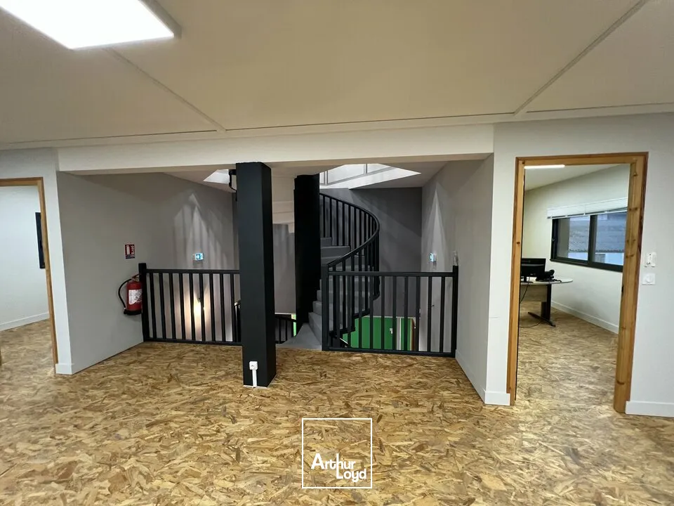 Bâtiment d'activités polyvalent  Secteur Cognac Sud (Châteaubernard)