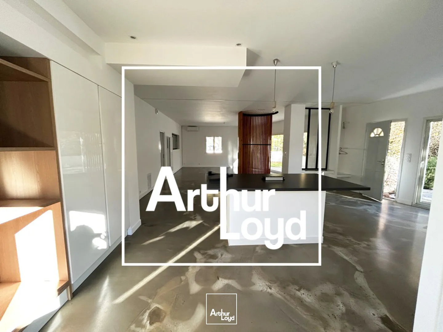 LOCAL PROFESSIONNEL 100 M² A LOUER MONTFERRIER SUR LEZ