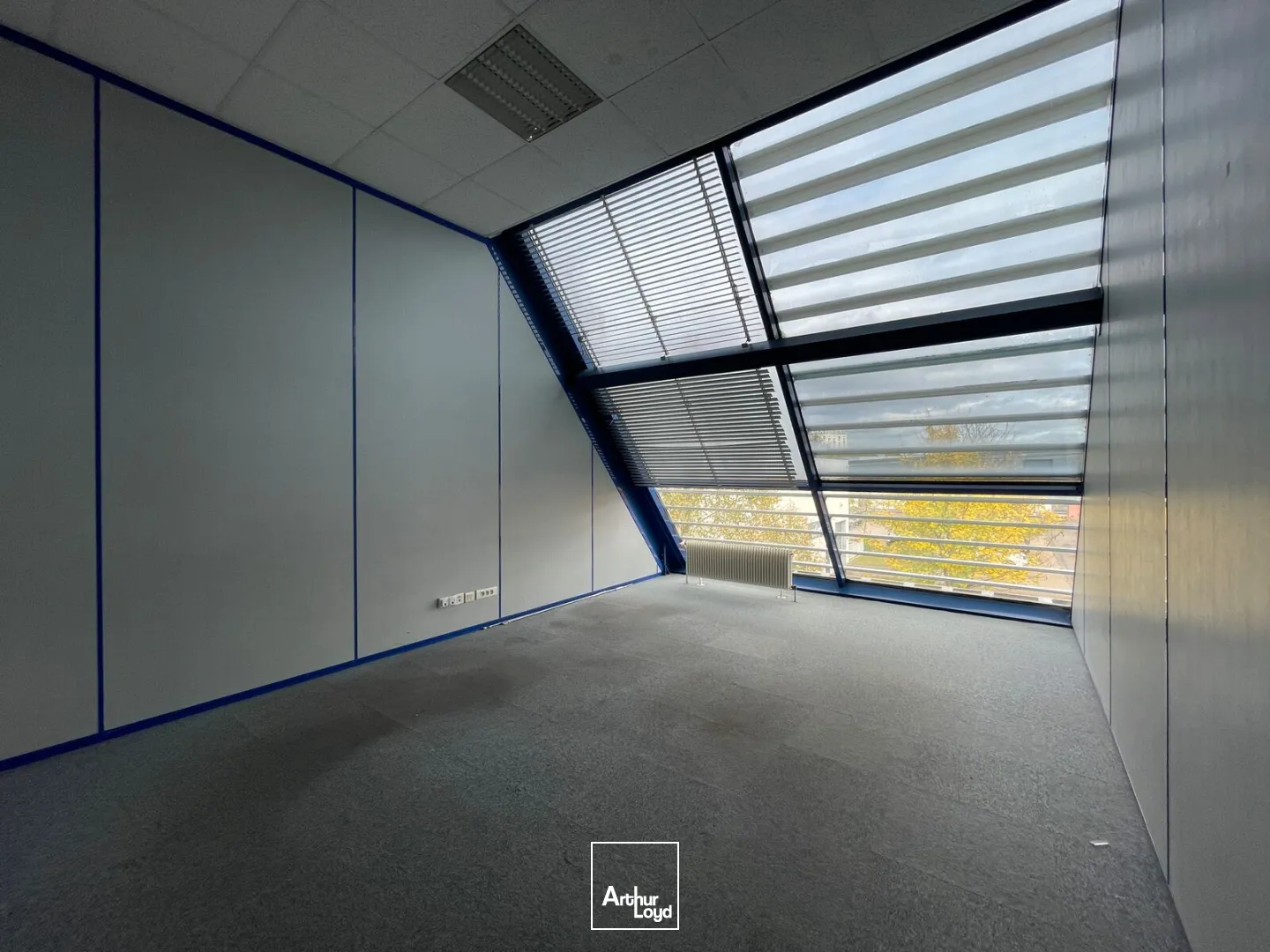 Bureaux - Location - LE PETIT QUEVILLY - 76140 - 91-502 - 7605132