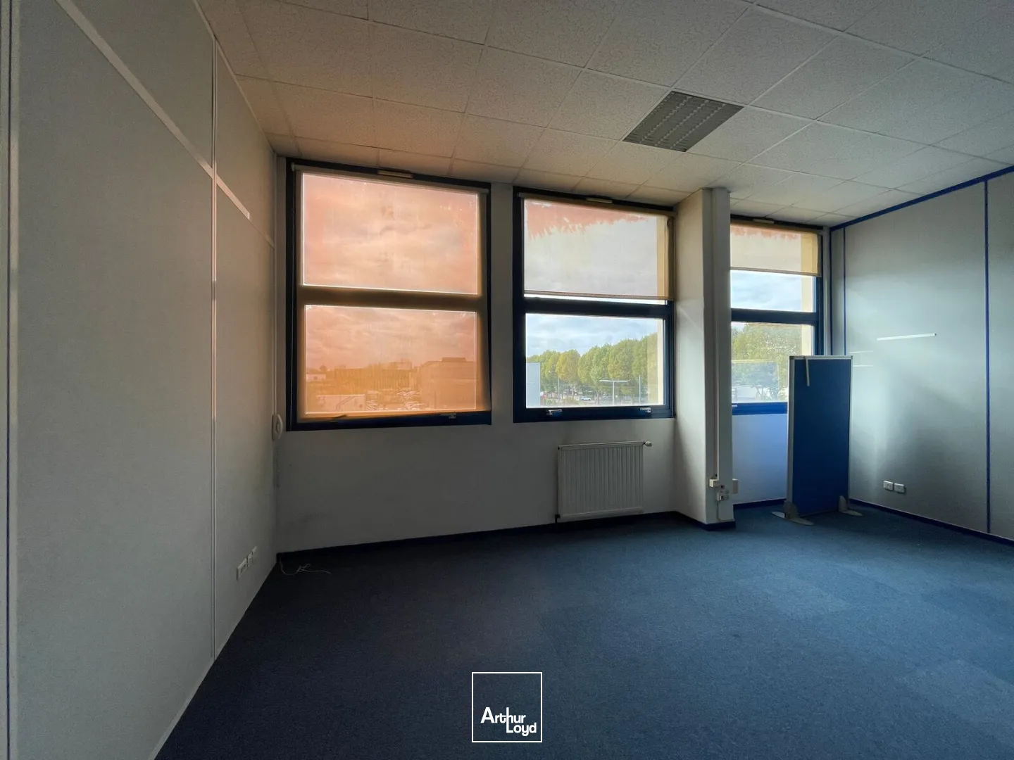 Bureaux - Location - LE PETIT QUEVILLY - 76140 - 91-502 - 7605133