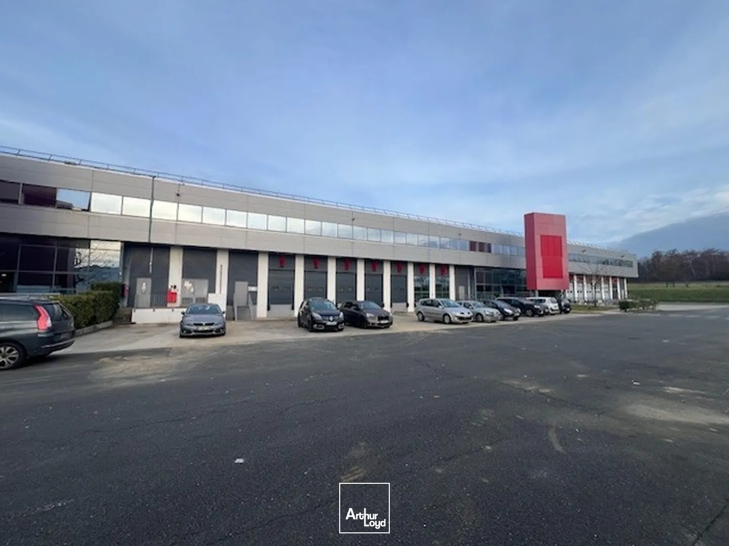 Locaux d'activité & Entrepôts - Location - LES ULIS - 91940 - 4272-8577 - 7605198