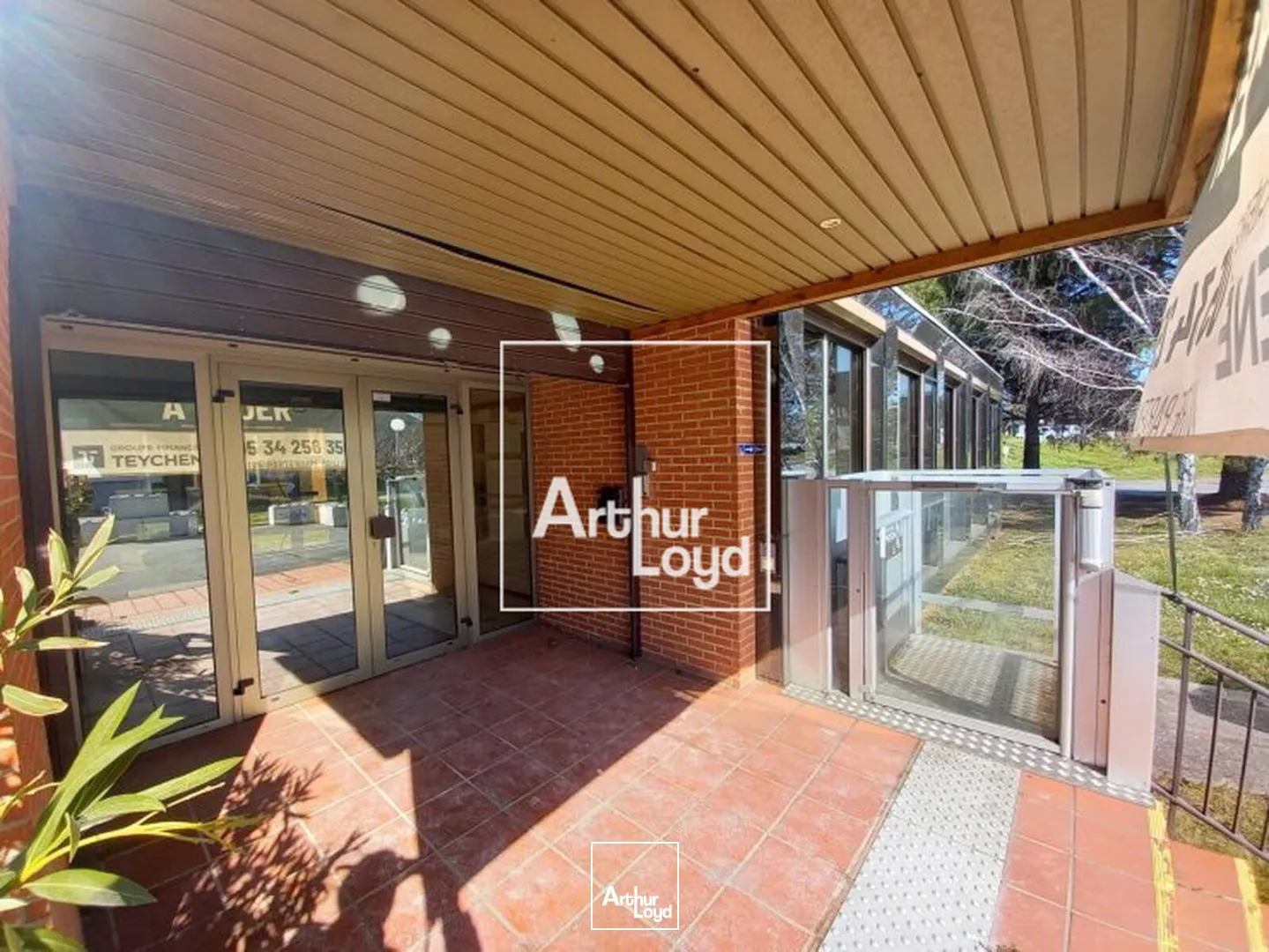 BUREAUX LOCATION 1&nbsp;000 m² PMR - LABEGE ENOVA