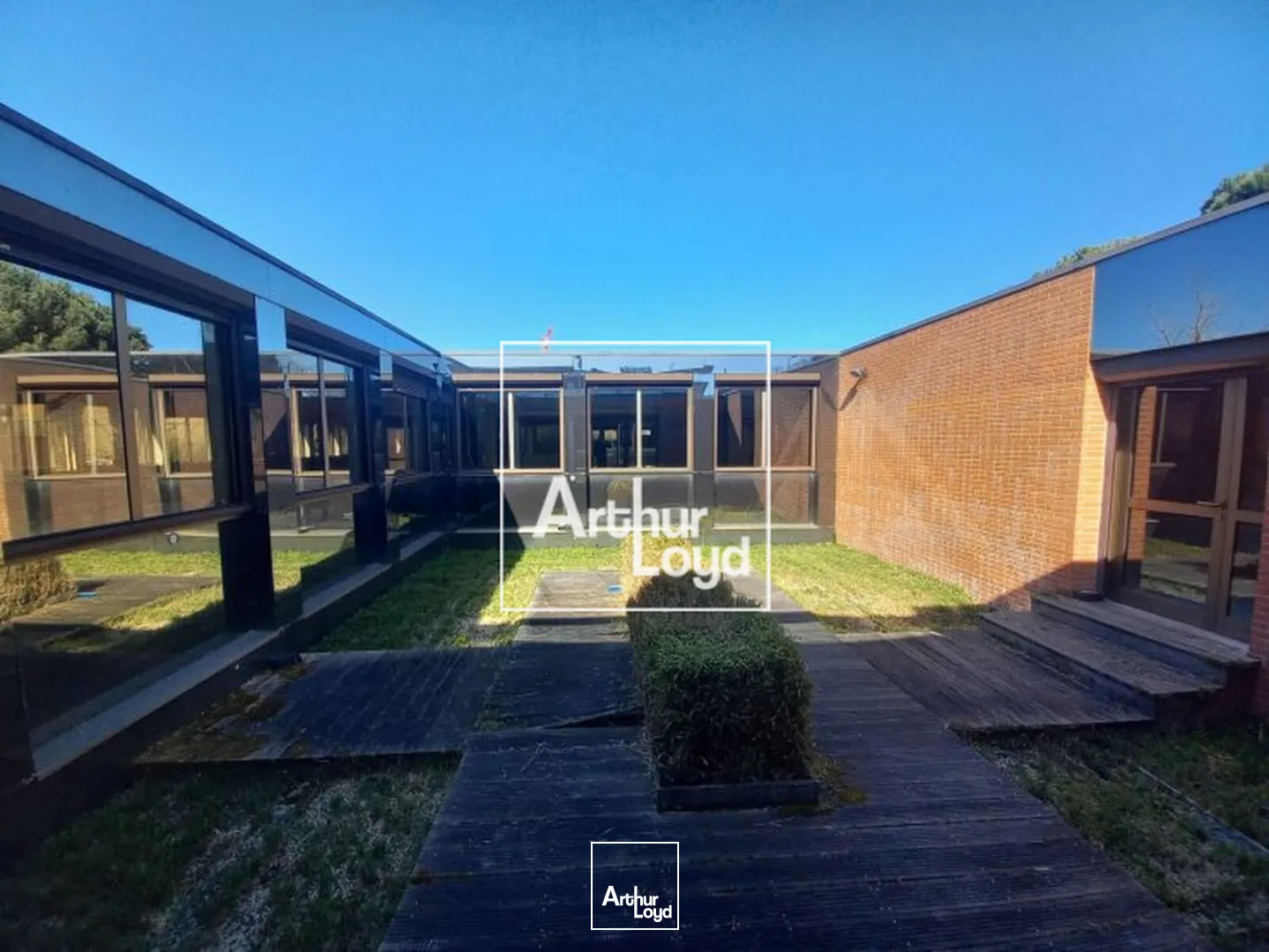 BUREAUX LOCATION 1&nbsp;000 m² PMR - LABEGE ENOVA