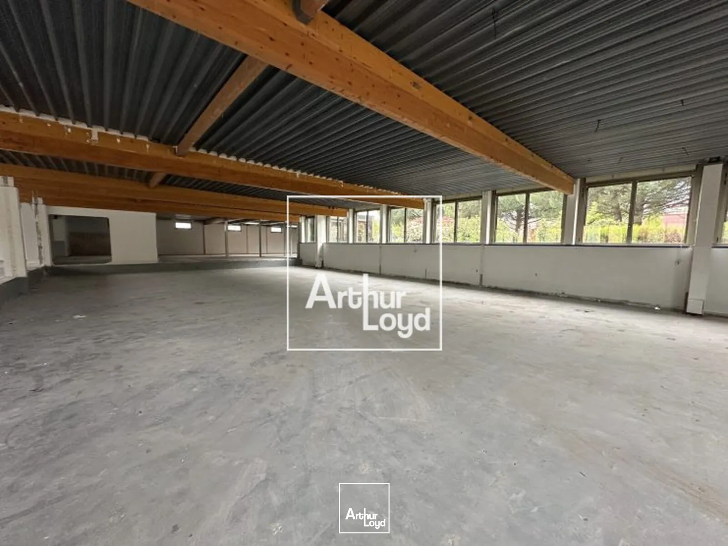 BUREAUX LOCATION 1&nbsp;000 m² PMR - LABEGE ENOVA