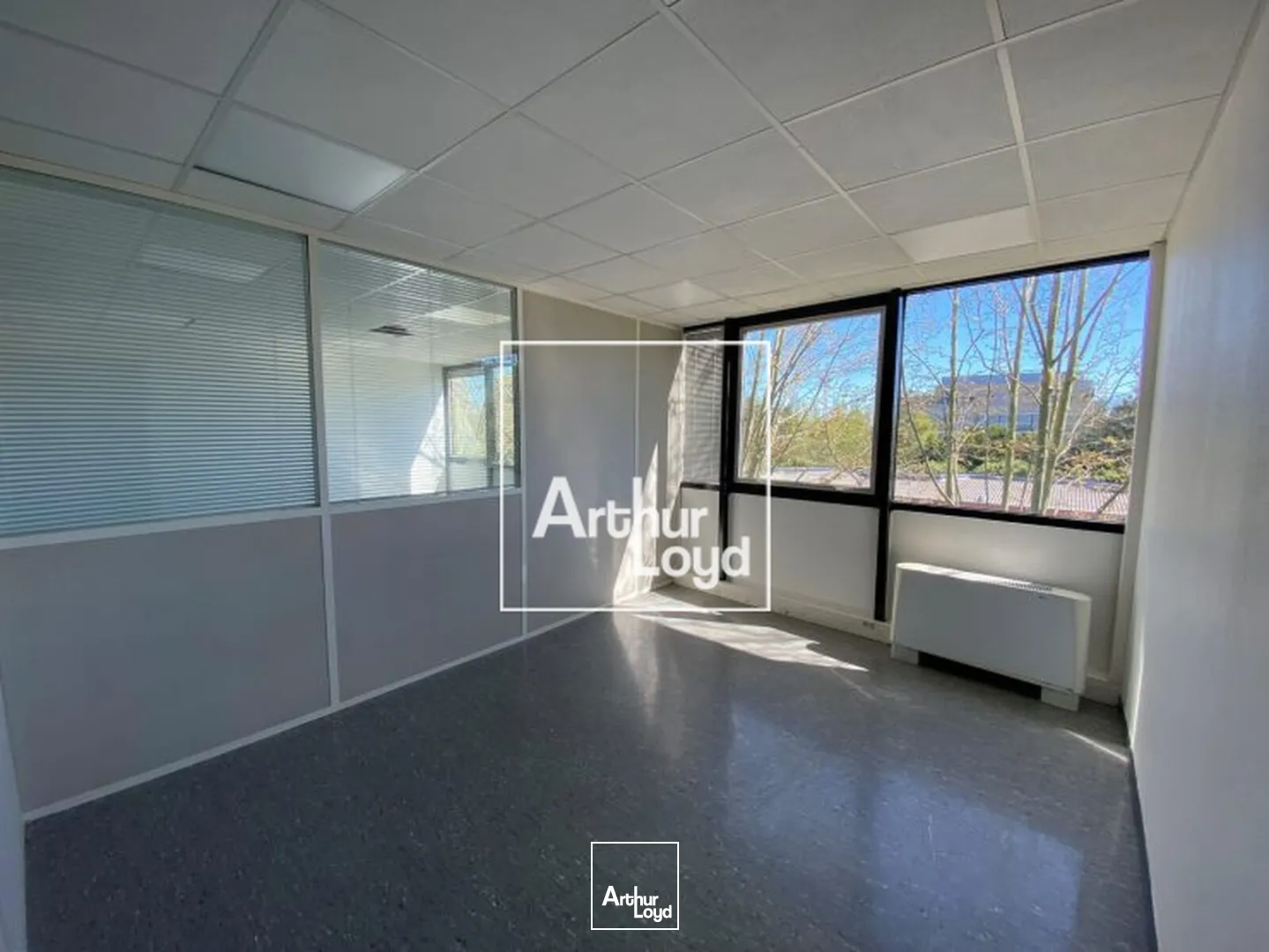 BUREAUX A LOUER - LABEGE ENOVA