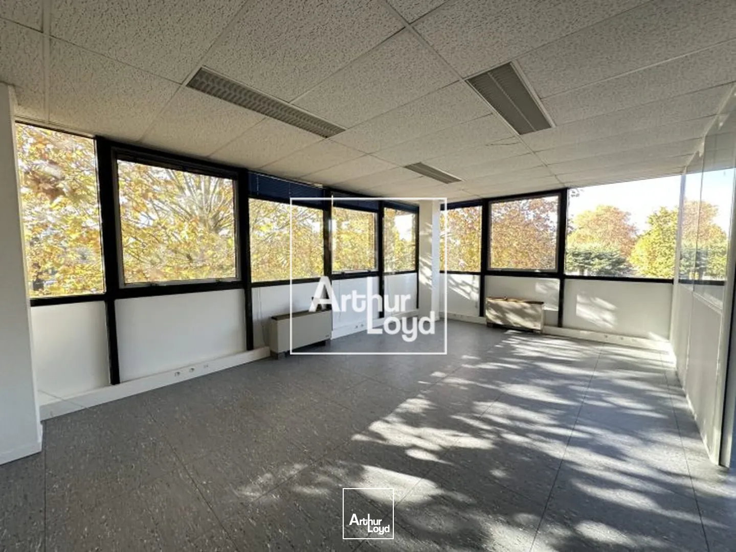 BUREAUX A LOUER - LABEGE ENOVA