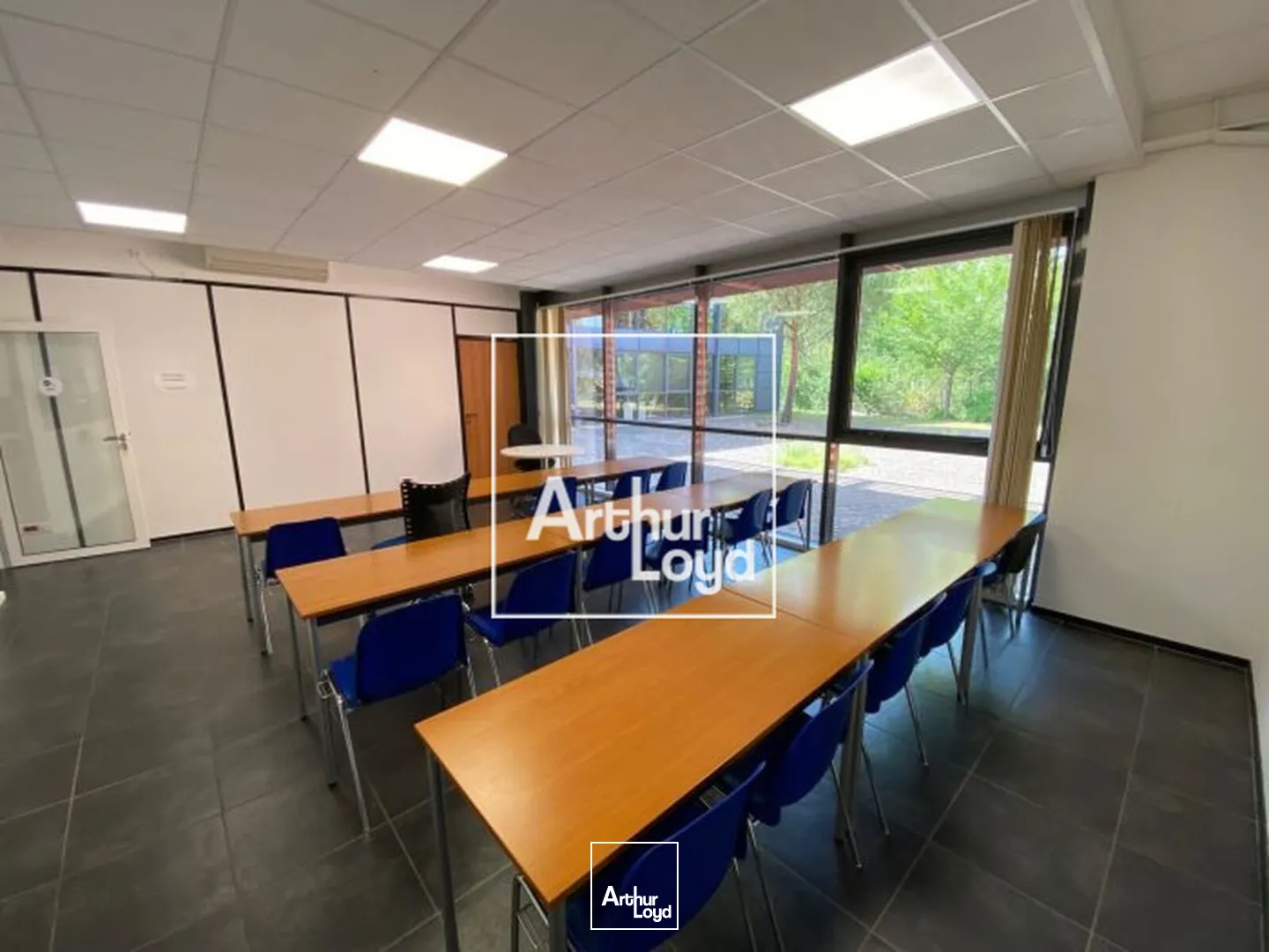 BUREAUX RÉCENTS À LA LOCATION - TOULOUSE SAINT JEAN