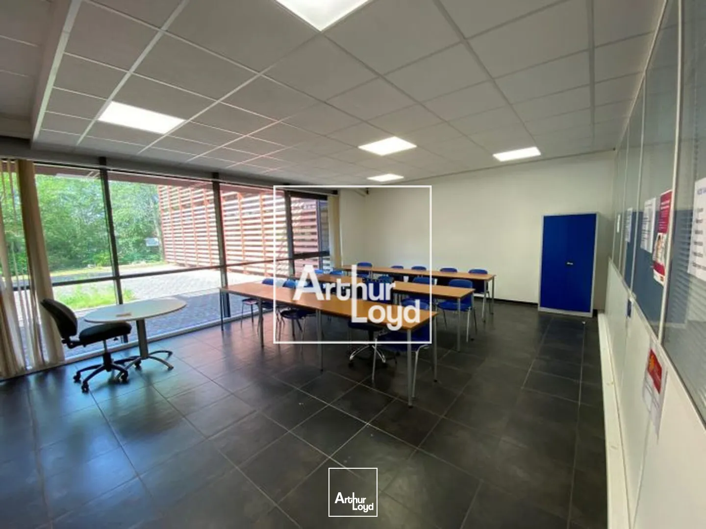 BUREAUX RÉCENTS À LA LOCATION - TOULOUSE SAINT JEAN