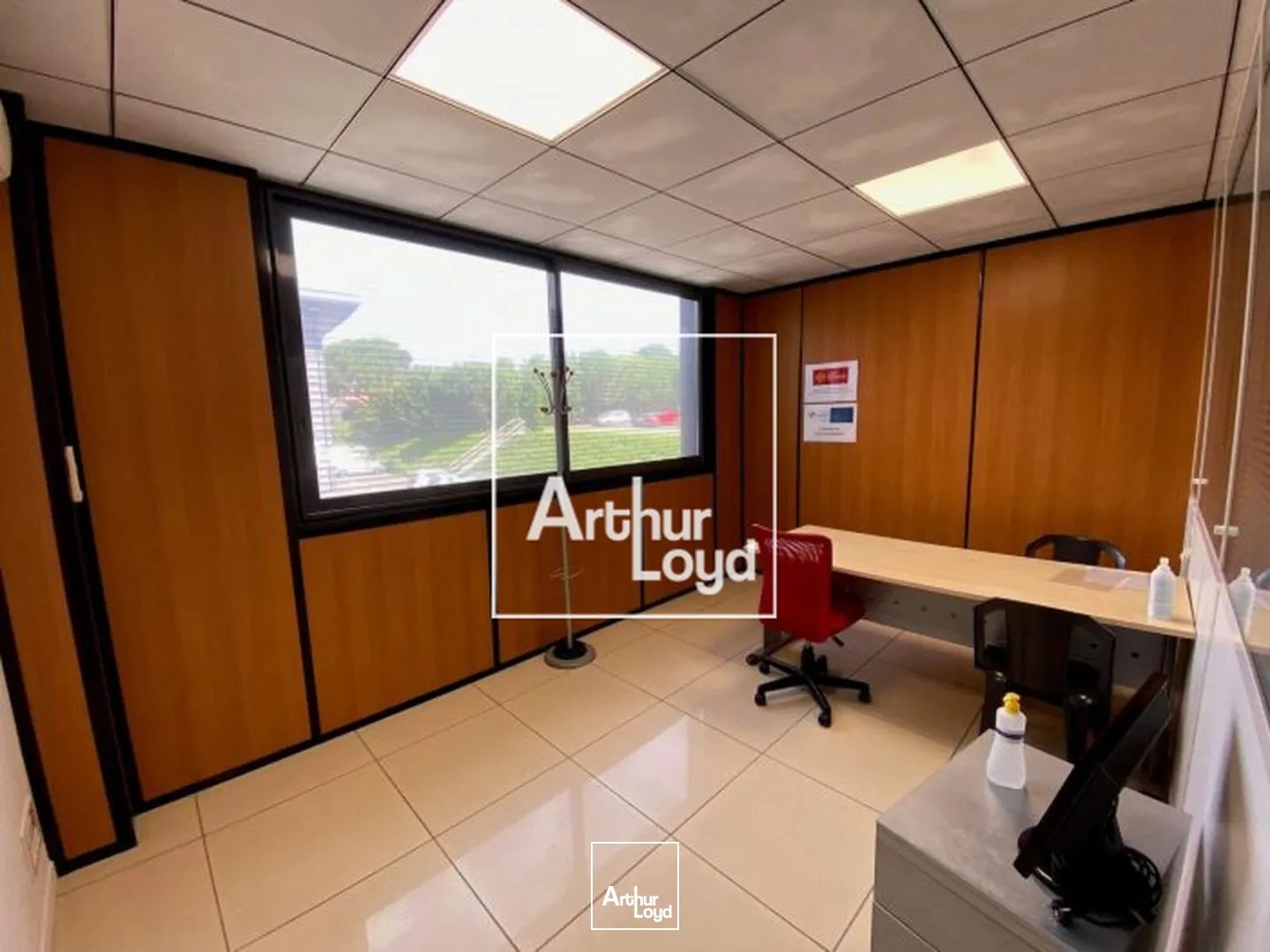 BUREAUX RÉCENTS À LA LOCATION - TOULOUSE SAINT JEAN