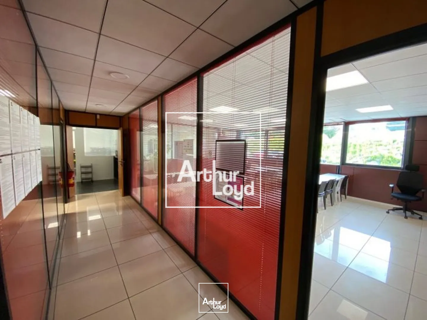 BUREAUX RÉCENTS À LA LOCATION - TOULOUSE SAINT JEAN