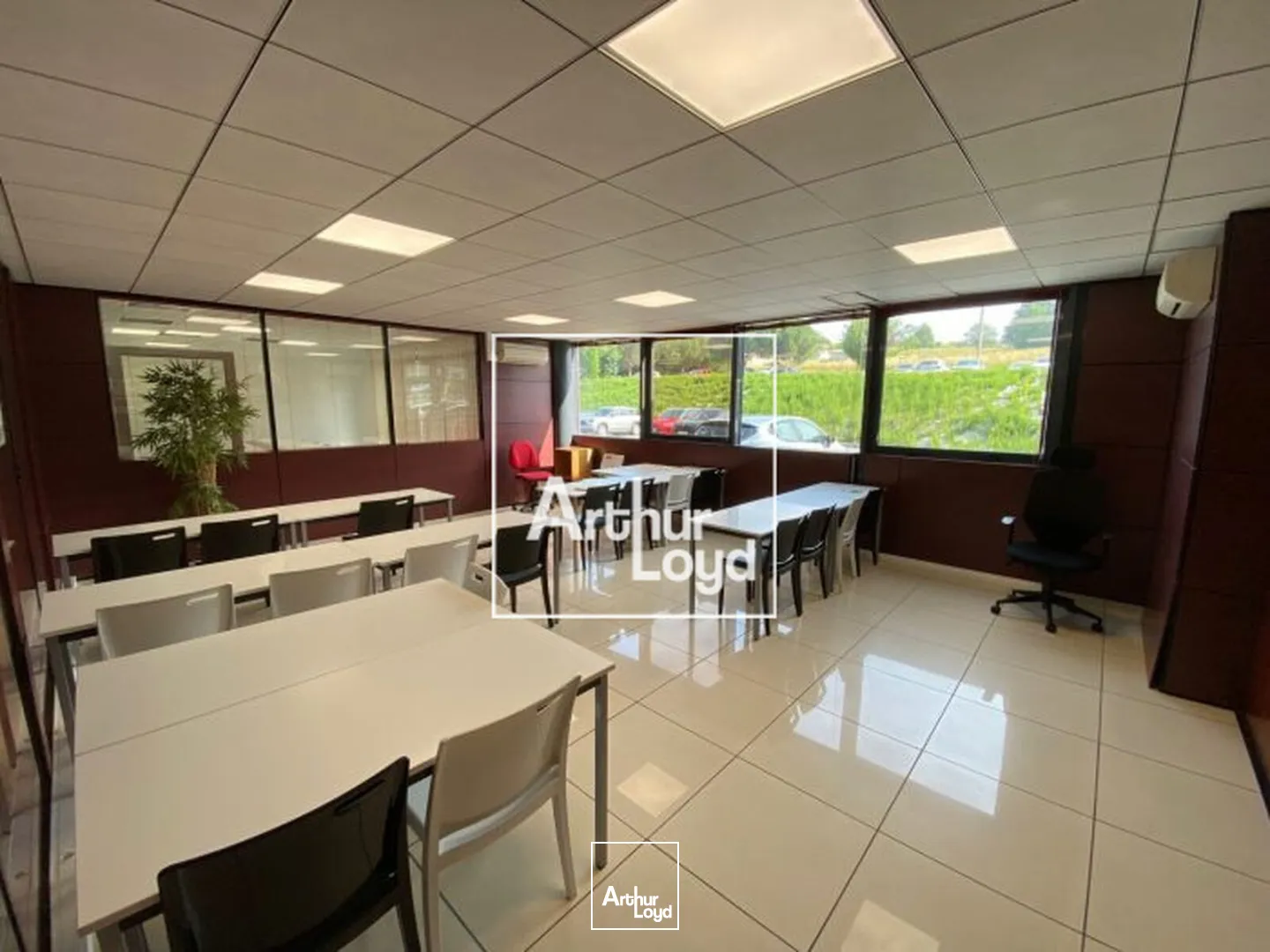 BUREAUX RÉCENTS À LA LOCATION - TOULOUSE SAINT JEAN