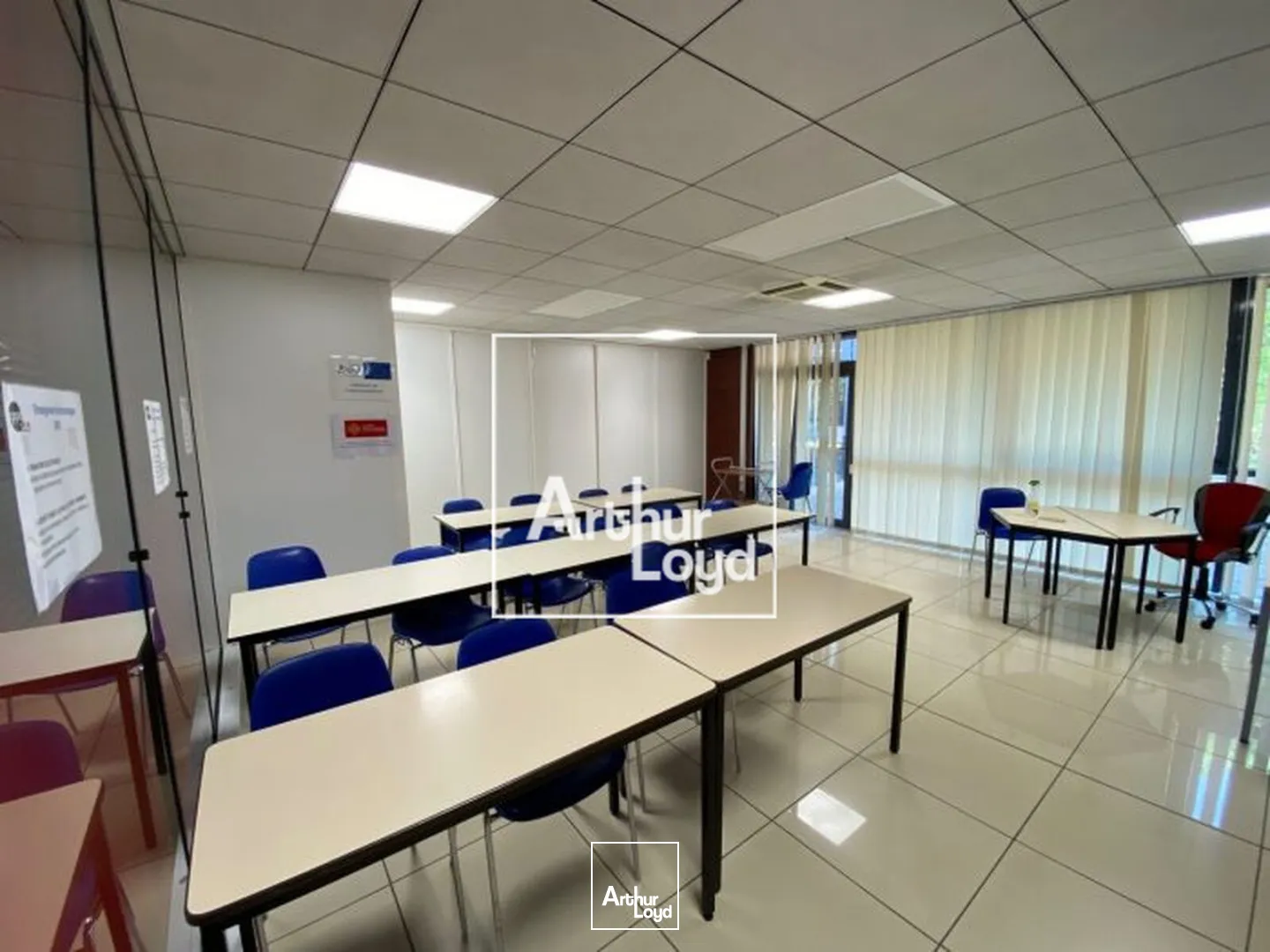 BUREAUX RÉCENTS À LA LOCATION - TOULOUSE SAINT JEAN