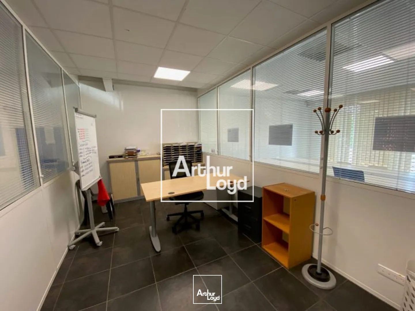 BUREAUX RÉCENTS À LA LOCATION - TOULOUSE SAINT JEAN